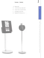 Предварительный просмотр 13 страницы Bang & Olufsen BeoVision 7 Manual