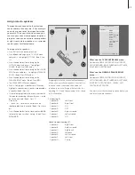 Предварительный просмотр 33 страницы Bang & Olufsen BeoVision 7 Reference Book