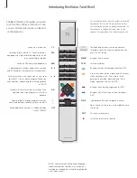 Предварительный просмотр 4 страницы Bang & Olufsen BeoVision 7 User Manual