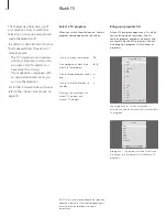 Preview for 6 page of Bang & Olufsen BeoVision 7 User Manual