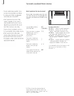 Предварительный просмотр 10 страницы Bang & Olufsen BeoVision 7 User Manual