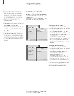 Предварительный просмотр 22 страницы Bang & Olufsen BeoVision 7 User Manual