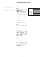 Preview for 14 page of Bang & Olufsen BeoVision 8-40 Manual