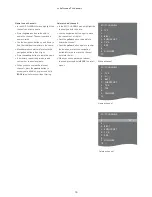 Preview for 16 page of Bang & Olufsen BeoVision 8-40 Manual