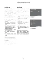 Preview for 28 page of Bang & Olufsen BeoVision 8-40 Manual