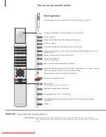 Предварительный просмотр 6 страницы Bang & Olufsen BeoVision?8-40? User Manual