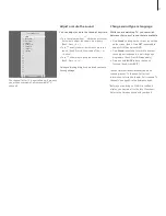 Предварительный просмотр 9 страницы Bang & Olufsen BeoVision 9 Manual