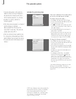 Предварительный просмотр 18 страницы Bang & Olufsen BeoVision 9 Manual
