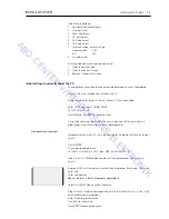 Предварительный просмотр 27 страницы Bang & Olufsen BeoVision Avant 32 DVD MKII Repair Manual