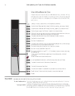 Preview for 22 page of Bang & Olufsen BeoVision Avant Series Quick Manual