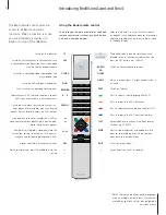 Preview for 4 page of Bang & Olufsen BeoVision Avant Setup Manual