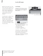 Preview for 10 page of Bang & Olufsen BeoVision Avant Setup Manual