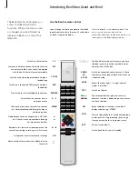 Preview for 4 page of Bang & Olufsen BeoVision Avant User Manual