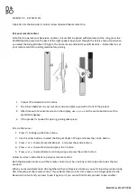 Preview for 3 page of Bang & Olufsen BEOVISION CONTOUR Quick Start Manual