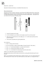 Предварительный просмотр 2 страницы Bang & Olufsen Beovision Harmony Series User Manual