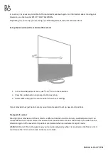 Preview for 37 page of Bang & Olufsen Beovision Harmony Series User Manual