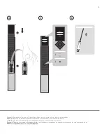 Preview for 5 page of Bang & Olufsen BeoVision Horizon-40 Manual