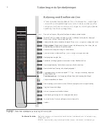 Preview for 8 page of Bang & Olufsen BeoVision Horizon-40 Manual