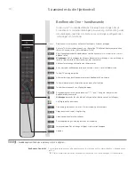 Предварительный просмотр 10 страницы Bang & Olufsen BeoVision Horizon-40 Manual