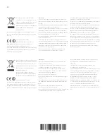 Preview for 30 page of Bang & Olufsen BeoVision Horizon-40 Manual