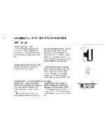 Preview for 8 page of Bang & Olufsen BeoVision L 2502 User Manual