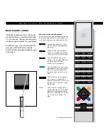 Preview for 4 page of Bang & Olufsen BeoVision MX 4000 User Manual