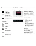 Preview for 6 page of Bang & Olufsen BeoVision MX 4000 User Manual