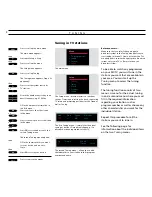 Preview for 8 page of Bang & Olufsen BeoVision MX 4000 User Manual