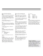 Предварительный просмотр 9 страницы Bang & Olufsen BeoVision MX 4000 User Manual