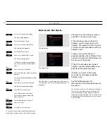 Preview for 12 page of Bang & Olufsen BeoVision MX 4000 User Manual