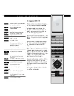 Предварительный просмотр 16 страницы Bang & Olufsen BeoVision MX 4000 User Manual