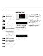 Preview for 26 page of Bang & Olufsen BeoVision MX 4000 User Manual