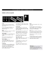 Preview for 33 page of Bang & Olufsen BeoVision MX 4000 User Manual