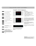 Предварительный просмотр 34 страницы Bang & Olufsen BeoVision MX 4000 User Manual