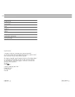 Preview for 40 page of Bang & Olufsen BeoVision MX 4000 User Manual