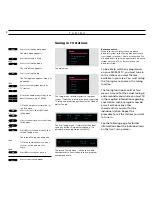 Preview for 8 page of Bang & Olufsen BeoVision MX 4002 User Manual