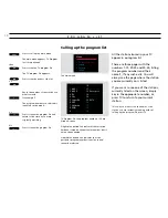 Preview for 10 page of Bang & Olufsen BeoVision MX 4002 User Manual