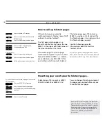 Preview for 18 page of Bang & Olufsen BeoVision MX 4002 User Manual