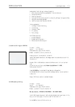 Preview for 132 page of Bang & Olufsen BeoVision MX 4200 Manual