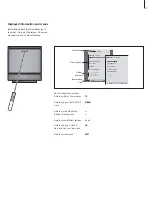 Предварительный просмотр 5 страницы Bang & Olufsen BeoVision MX 4200 User Manual