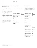 Предварительный просмотр 8 страницы Bang & Olufsen BeoVision MX 4200 User Manual