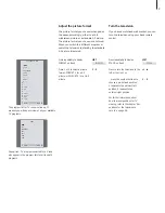 Preview for 9 page of Bang & Olufsen BeoVision MX 4200 User Manual