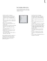 Preview for 15 page of Bang & Olufsen BeoVision MX 4200 User Manual