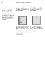 Preview for 30 page of Bang & Olufsen BeoVision MX 4200 User Manual
