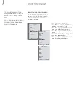 Предварительный просмотр 42 страницы Bang & Olufsen BeoVision MX 4200 User Manual