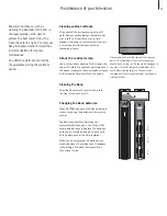 Preview for 47 page of Bang & Olufsen BeoVision MX 4200 User Manual