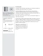 Предварительный просмотр 2 страницы Bang & Olufsen BeoVision MX 8000 User Manual