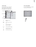 Предварительный просмотр 5 страницы Bang & Olufsen BeoVision MX 8000 User Manual