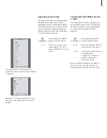 Предварительный просмотр 7 страницы Bang & Olufsen BeoVision MX 8000 User Manual