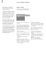 Preview for 10 page of Bang & Olufsen BeoVision MX 8000 User Manual